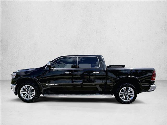 Used 2019 RAM 1500 Limited w/ Bed Utility Group AWD/4WD image 6