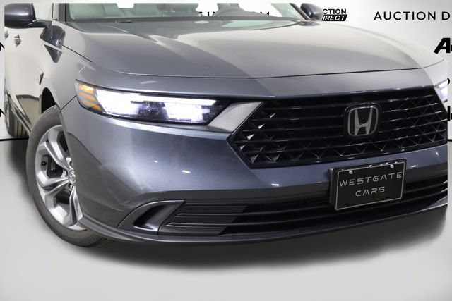 Used 2024 Honda Accord EX image 36