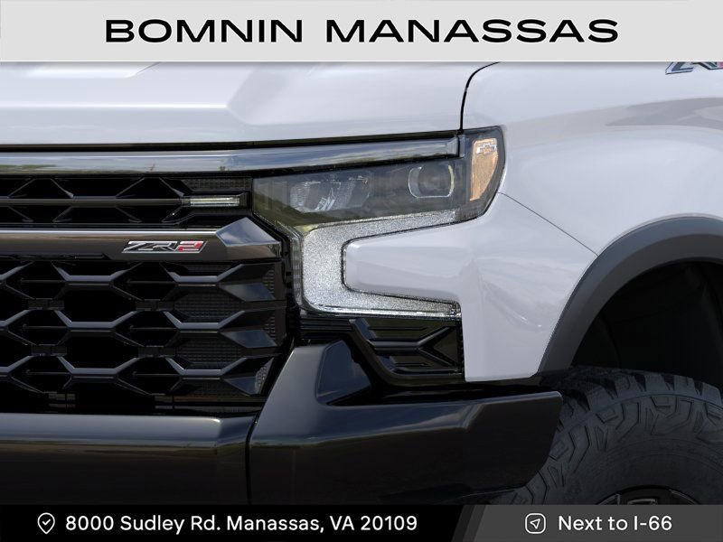 New 2026 Chevrolet Silverado 1500 ZR2 AWD/4WD image 10
