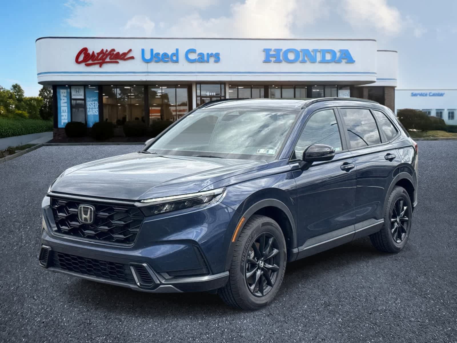 Used 2026 Honda CR-V Sport image 1