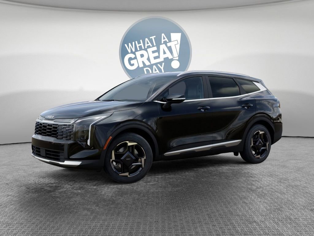 New 2026 Kia Sportage EX image 3