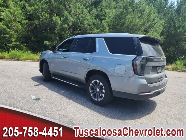 Used 2025 Chevrolet Tahoe LT w/ Comfort Package RWD image 9