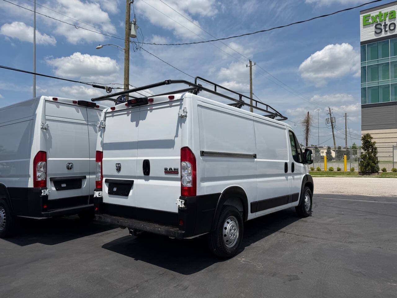 Used 2021 RAM ProMaster 2500 FWD image 6