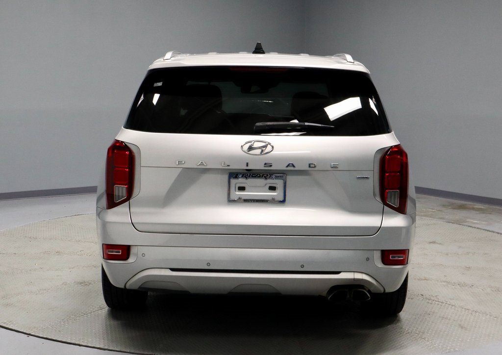 Used 2022 Hyundai Palisade Limited image 12