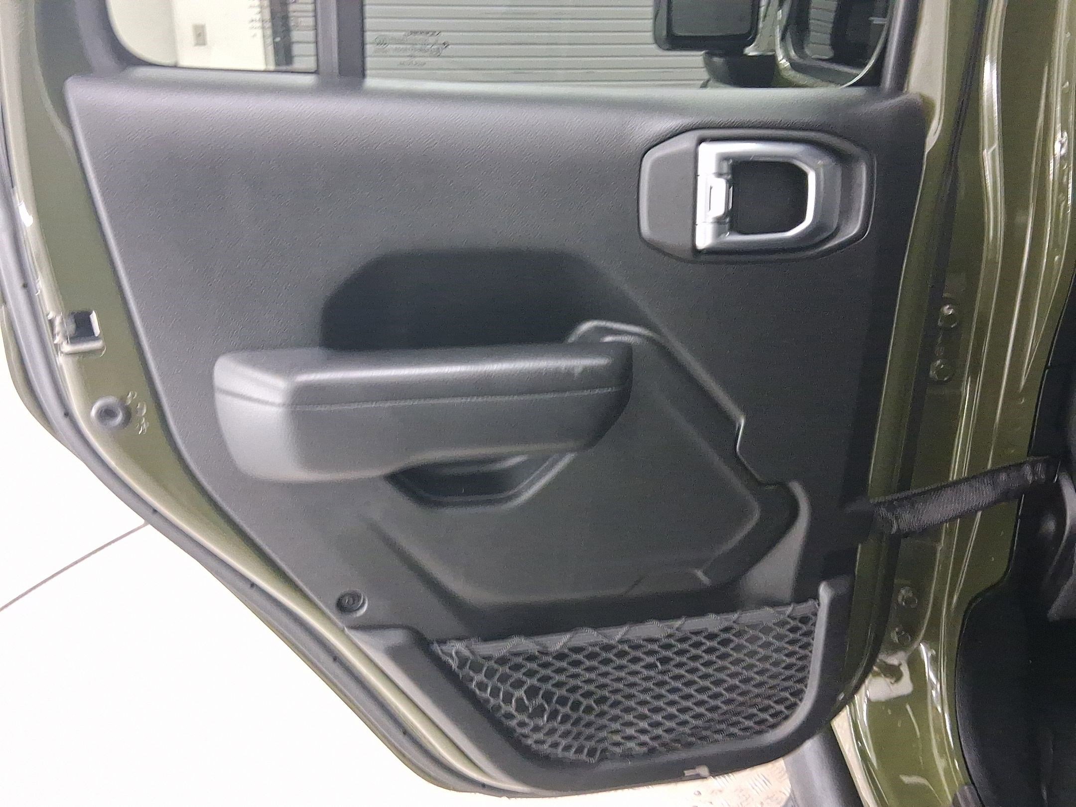 Used 2020 Jeep Wrangler Willys image 26