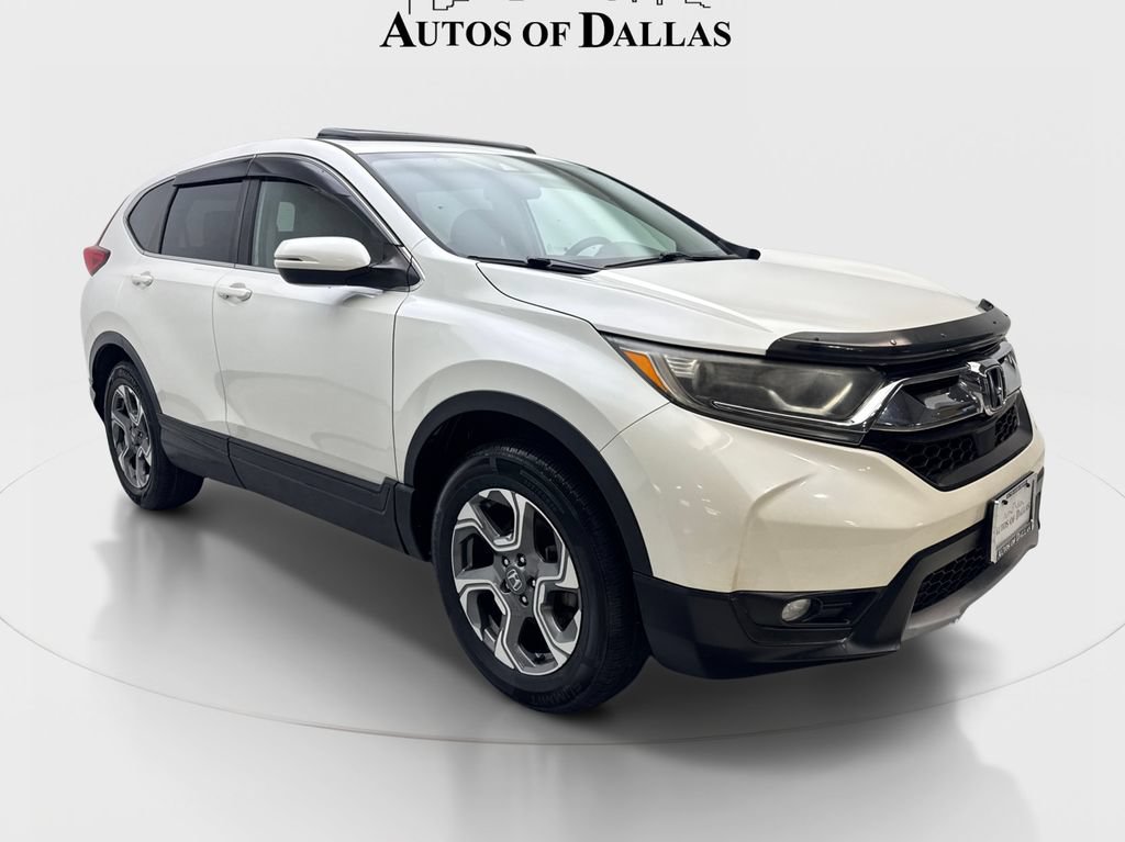Used 2017 Honda CR-V EX image 4