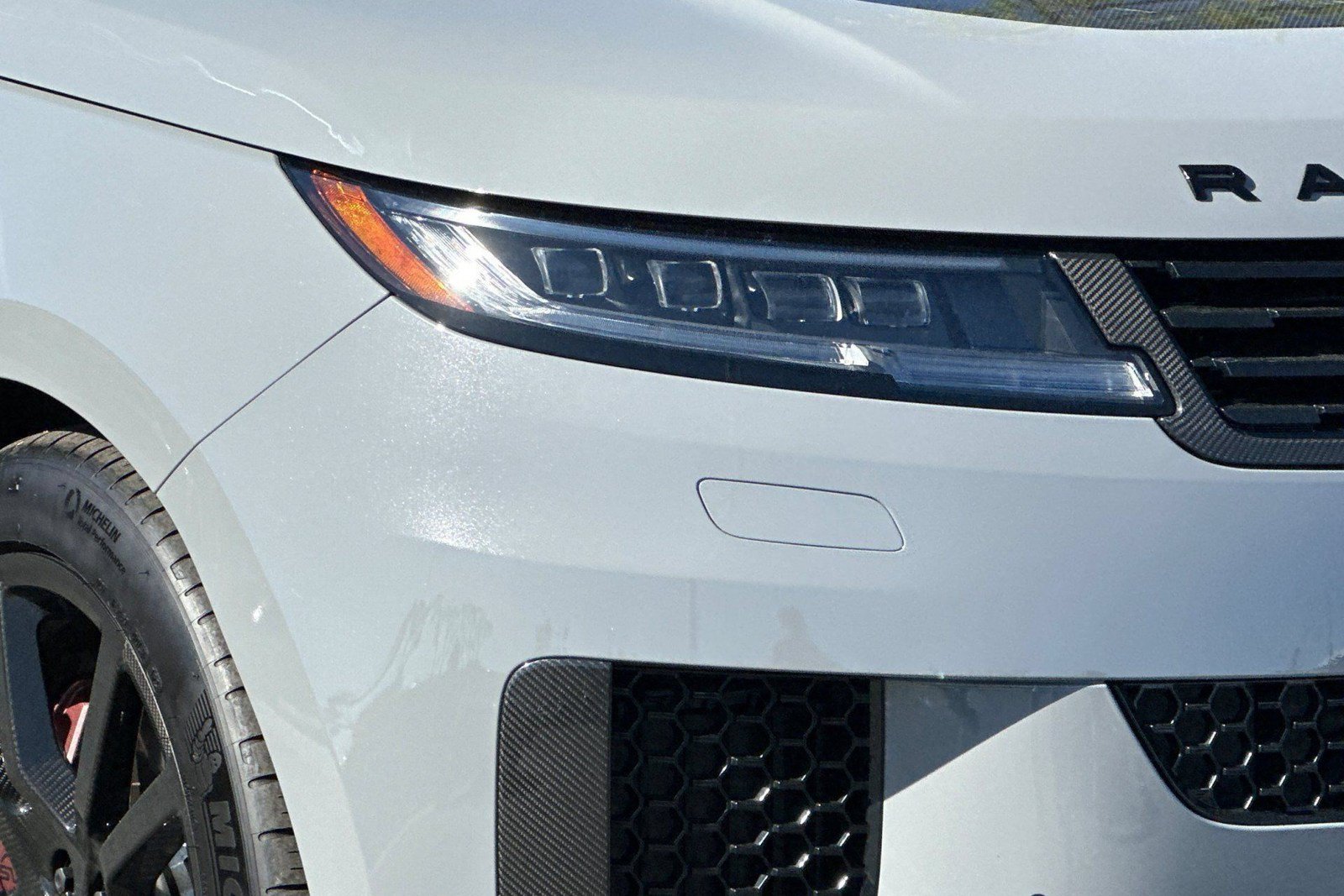 New 2025 Land Rover Range Rover Sport SV Edition Two AWD/4WD image 10