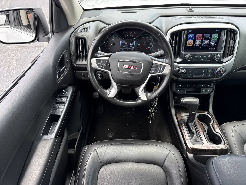 Used 2018 GMC Canyon SLT w/ Driver Alert Package AWD/4WD image 26