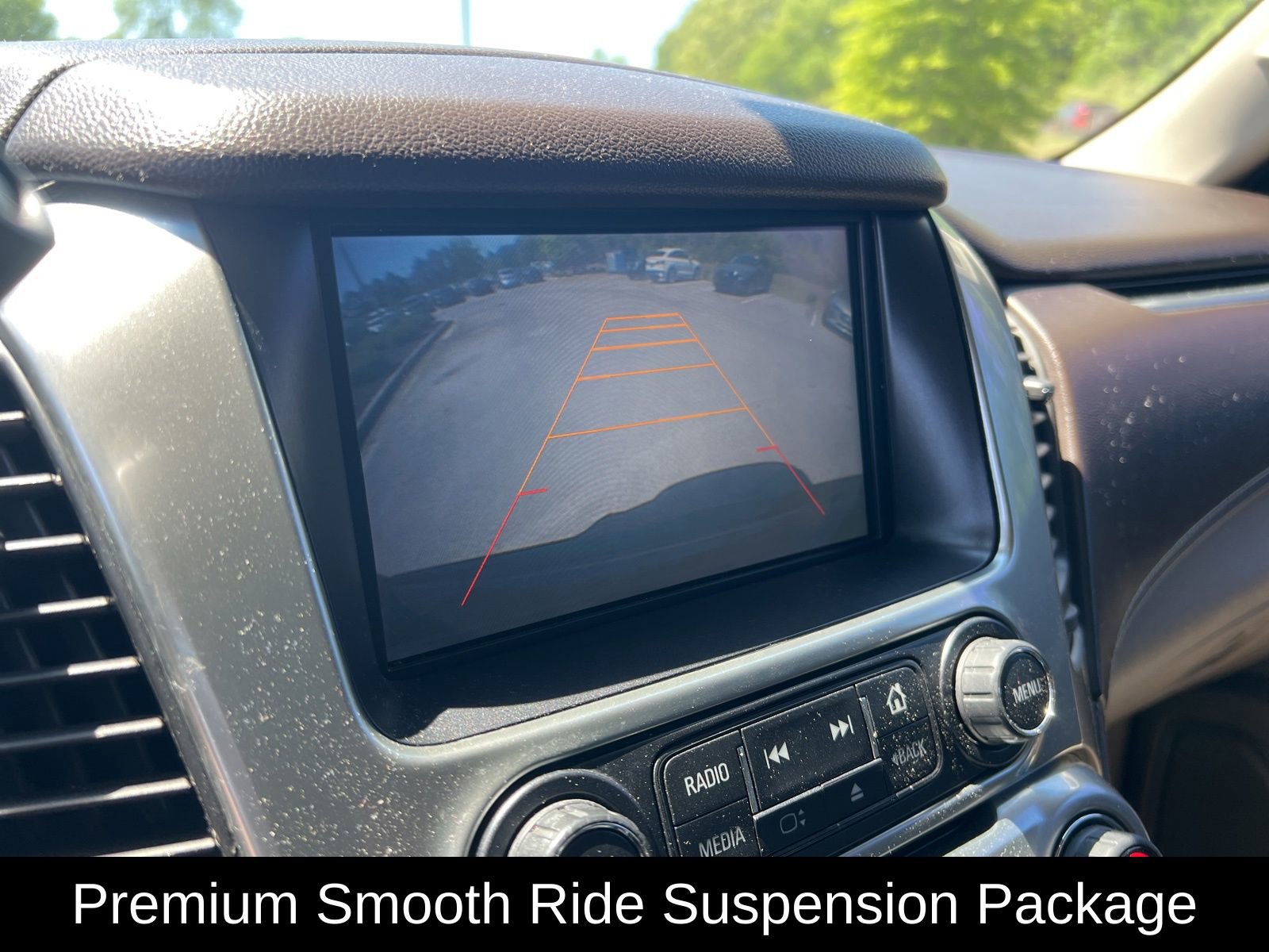 Used 2015 Chevrolet Tahoe LT w/ Max Trailering Package RWD image 7