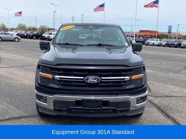 Used 2024 Ford F150 XLT AWD/4WD image 2