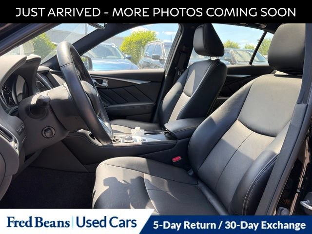 Used 2023 INFINITI Q50 Sensory AWD/4WD image 13