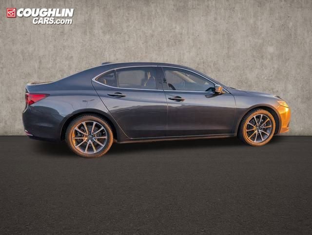 Used 2016 Acura TLX V6 SH-AWD w/ Technology Pkg image 8