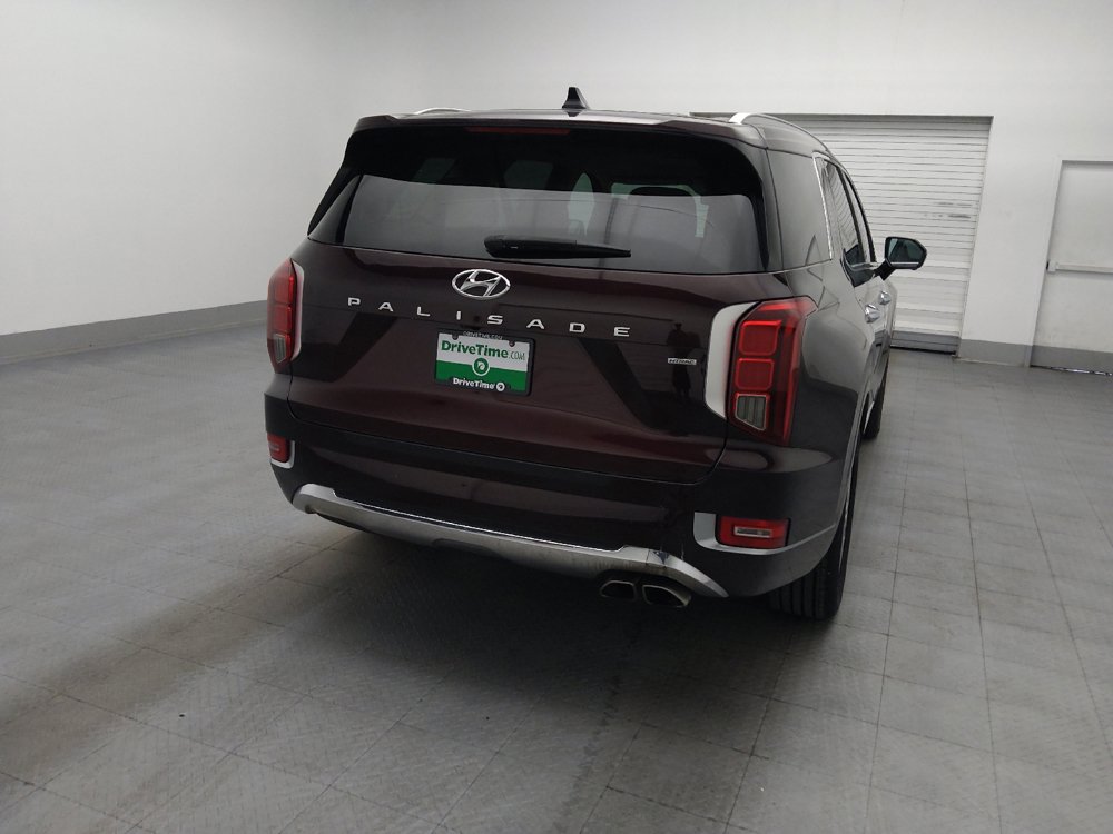 Used 2020 Hyundai Palisade Limited AWD/4WD image 7