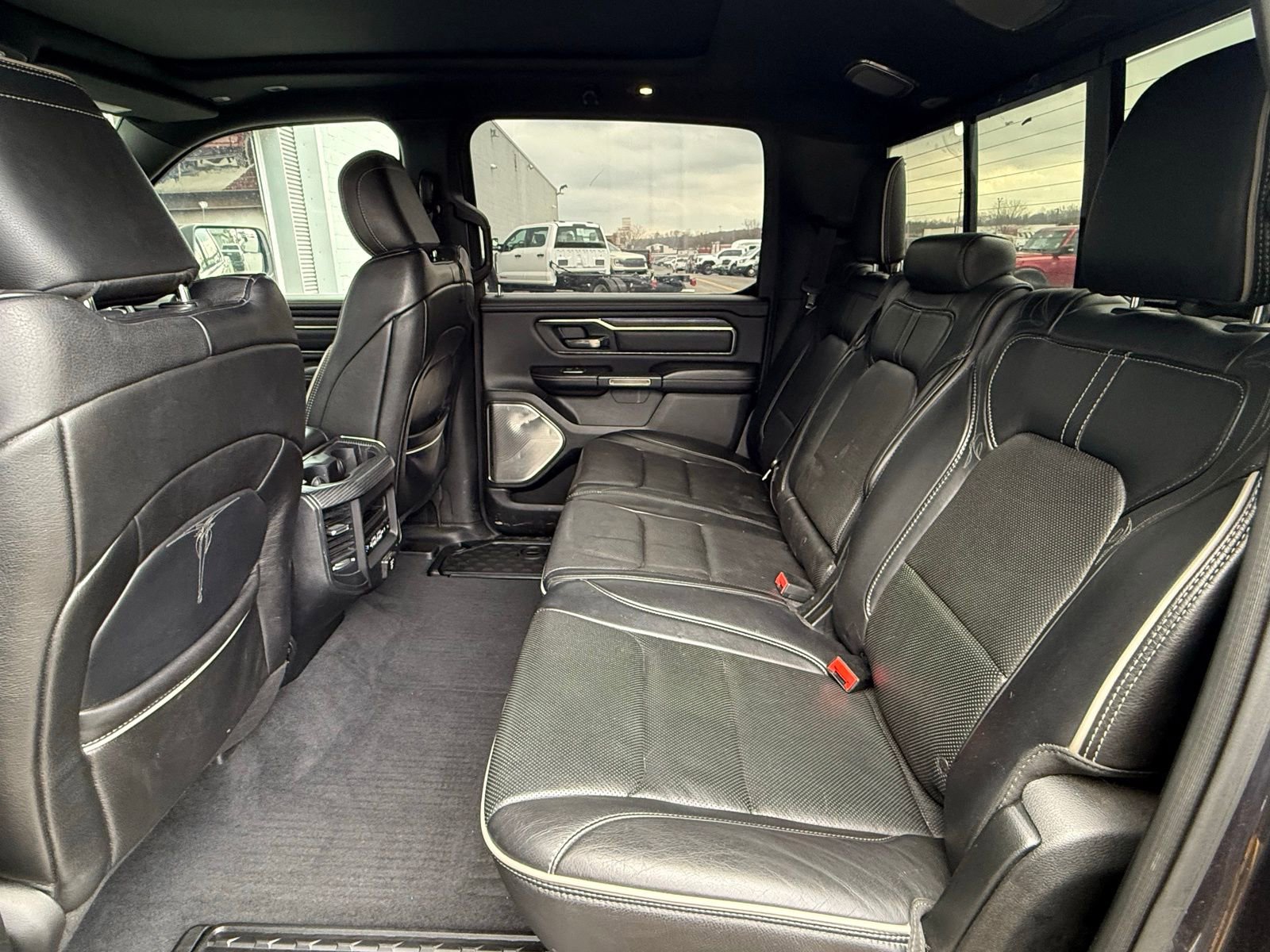 Used 2019 RAM 1500 Limited image 13