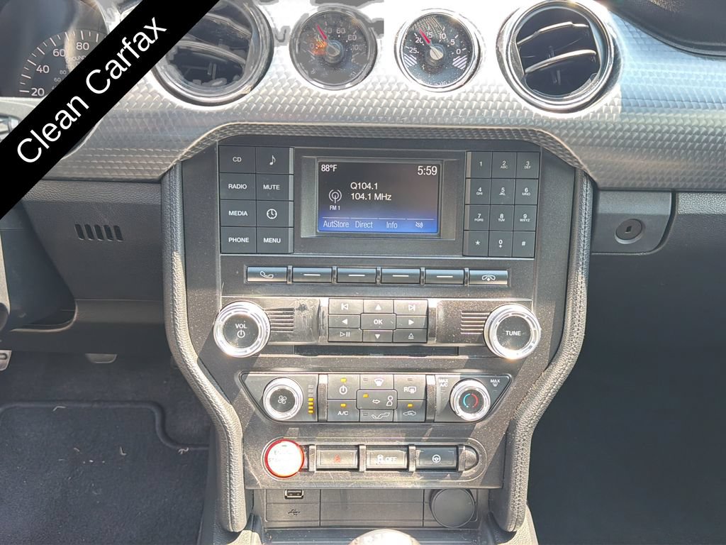 Used 2015 Ford Mustang GT w/ GT Performance Package RWD image 35