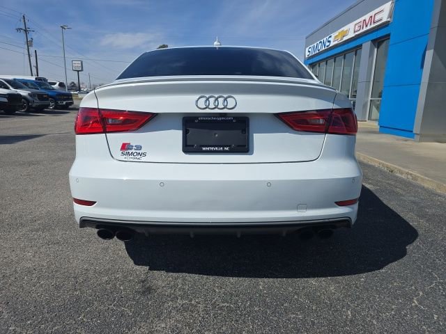 Used 2016 Audi S3 Premium Plus w/ Technology Package image 4