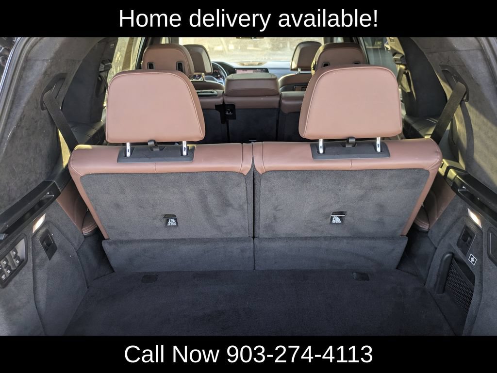 Used 2020 BMW X7 M50i w/ Executive Package AWD/4WD image 30