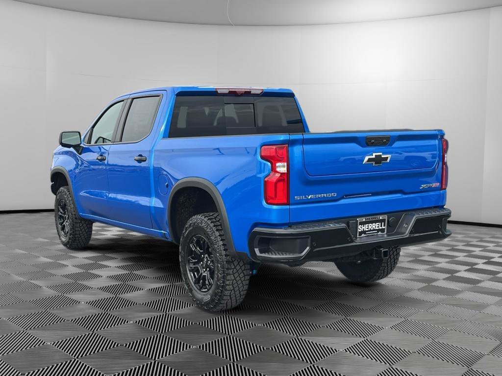 New 2026 Chevrolet Silverado 1500 ZR2 image 3