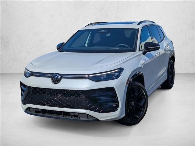 New 2026 Volkswagen Tiguan SE R-Line FWD video 1