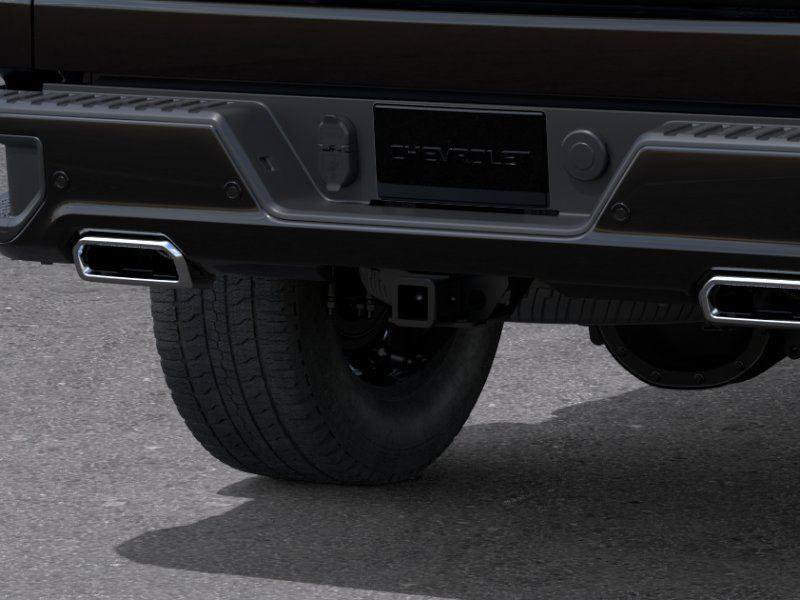 New 2026 Chevrolet Silverado 1500 LT Trail Boss w/ LT Trail Boss Premium Package AWD/4WD image 15