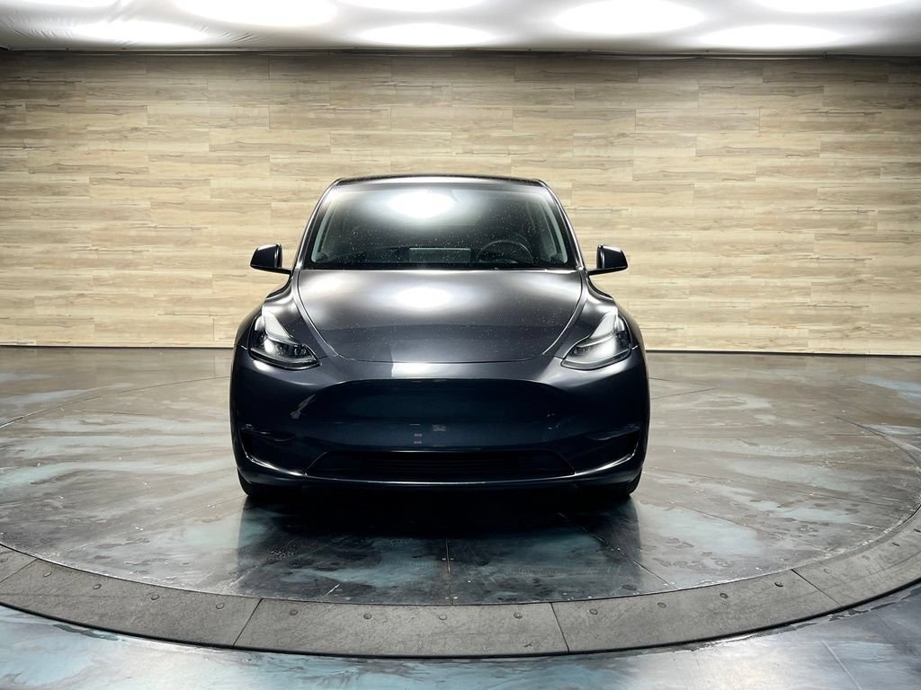 Used 2024 Tesla Model Y Long Range AWD/4WD image 9