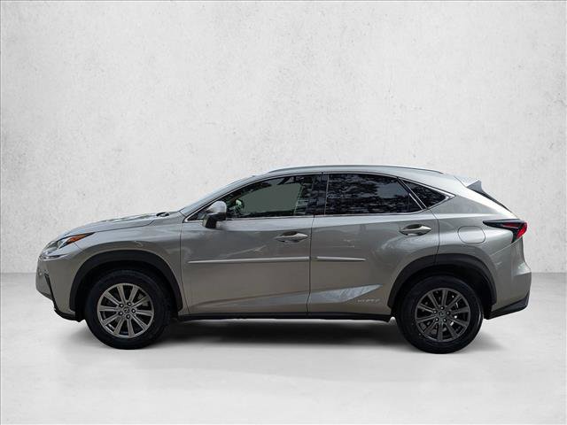 Used 2018 Lexus NX 300h AWD image 9