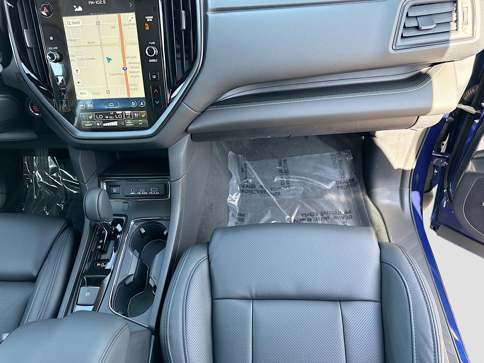New 2026 Subaru Ascent Bronze Edition AWD/4WD image 18