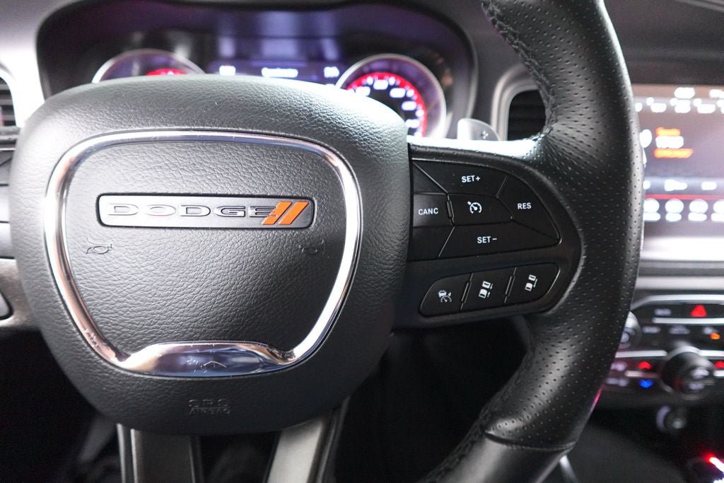 Used 2023 Dodge Charger R/T w/ Technology Group RWD image 14