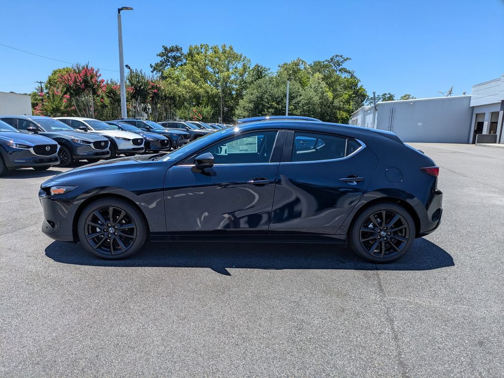 New 2026 MAZDA MAZDA3 s Sport FWD image 7