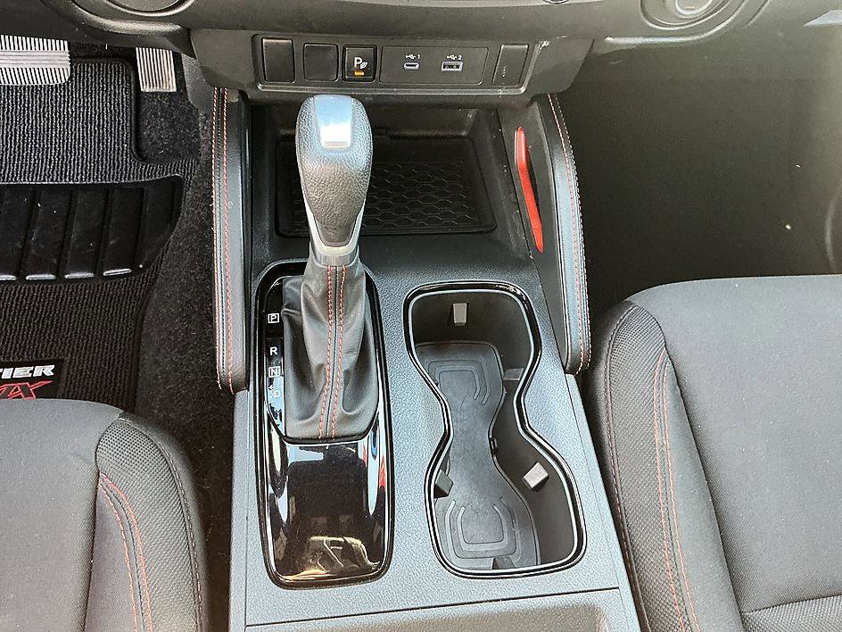 Certified 2025 Nissan Frontier PRO-4X image 19