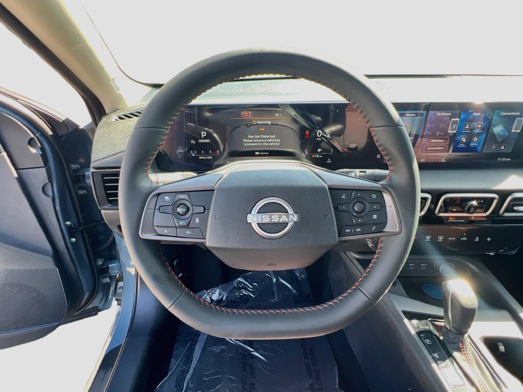 New 2027 Nissan Sentra SR FWD image 11