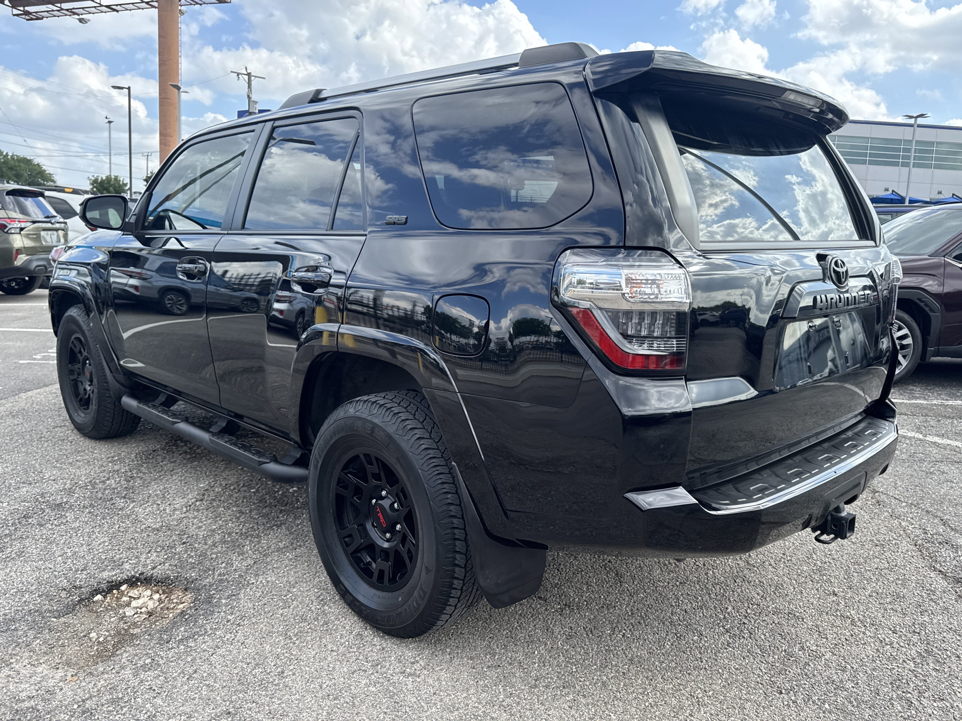Used 2023 Toyota 4Runner SR5 RWD image 5