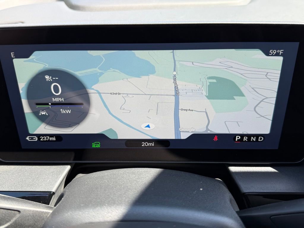 New 2026 Honda Prologue EX image 18