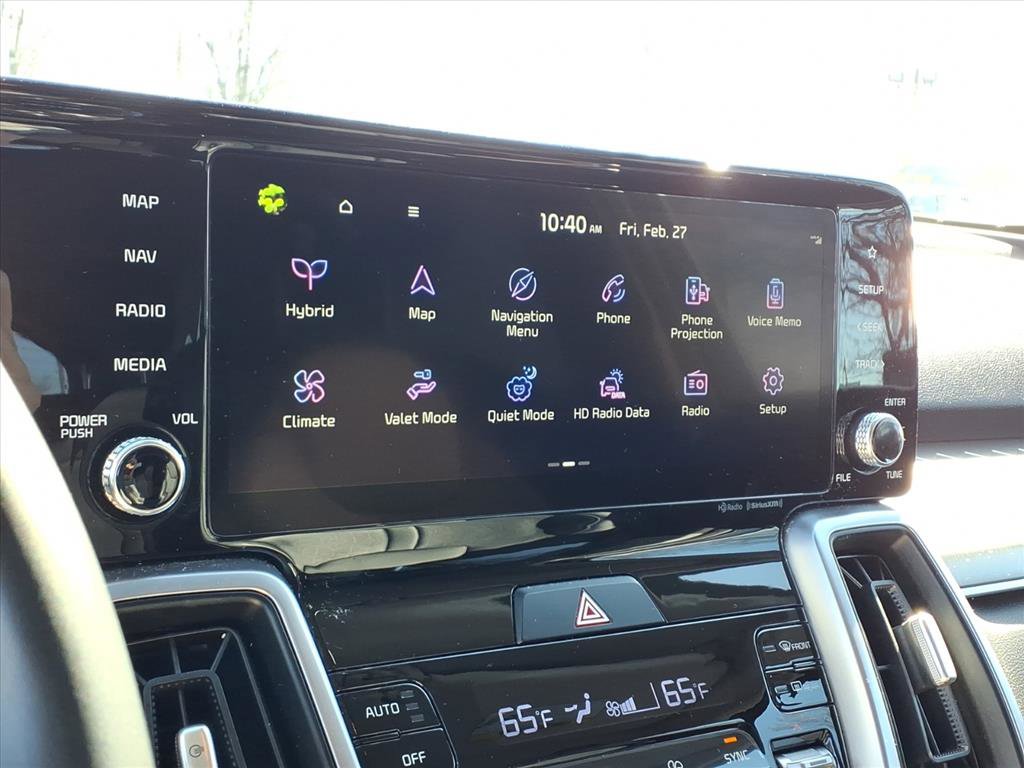 Used 2023 Kia Sorento EX image 12