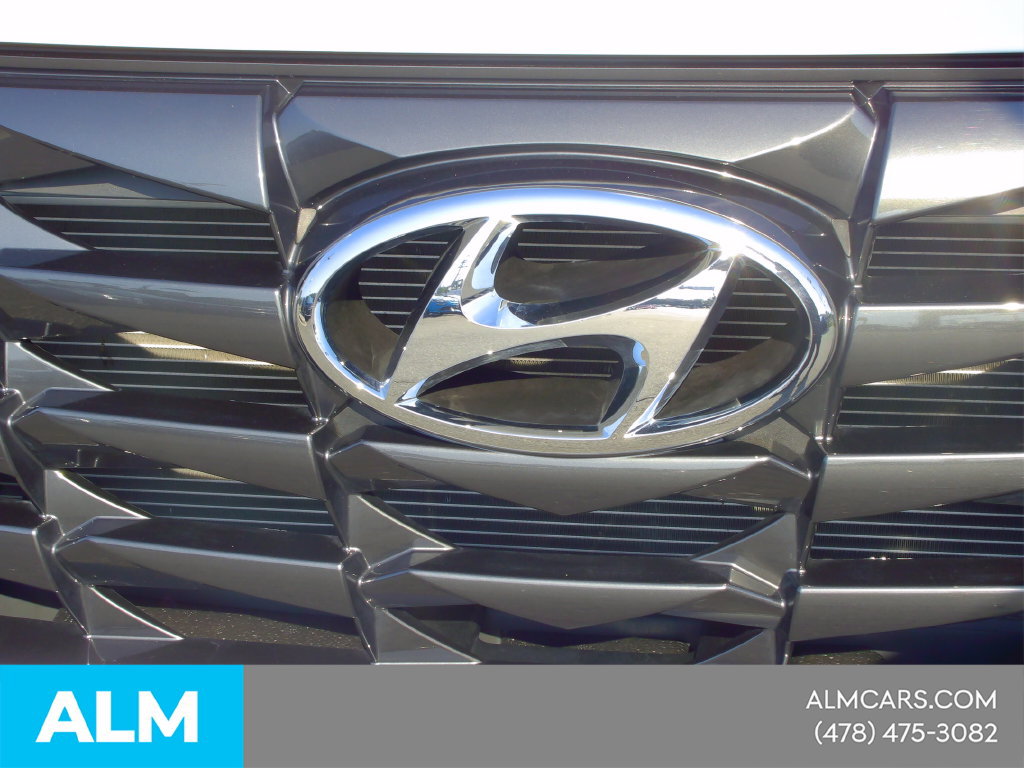 Used 2024 Hyundai Tucson SEL FWD image 17