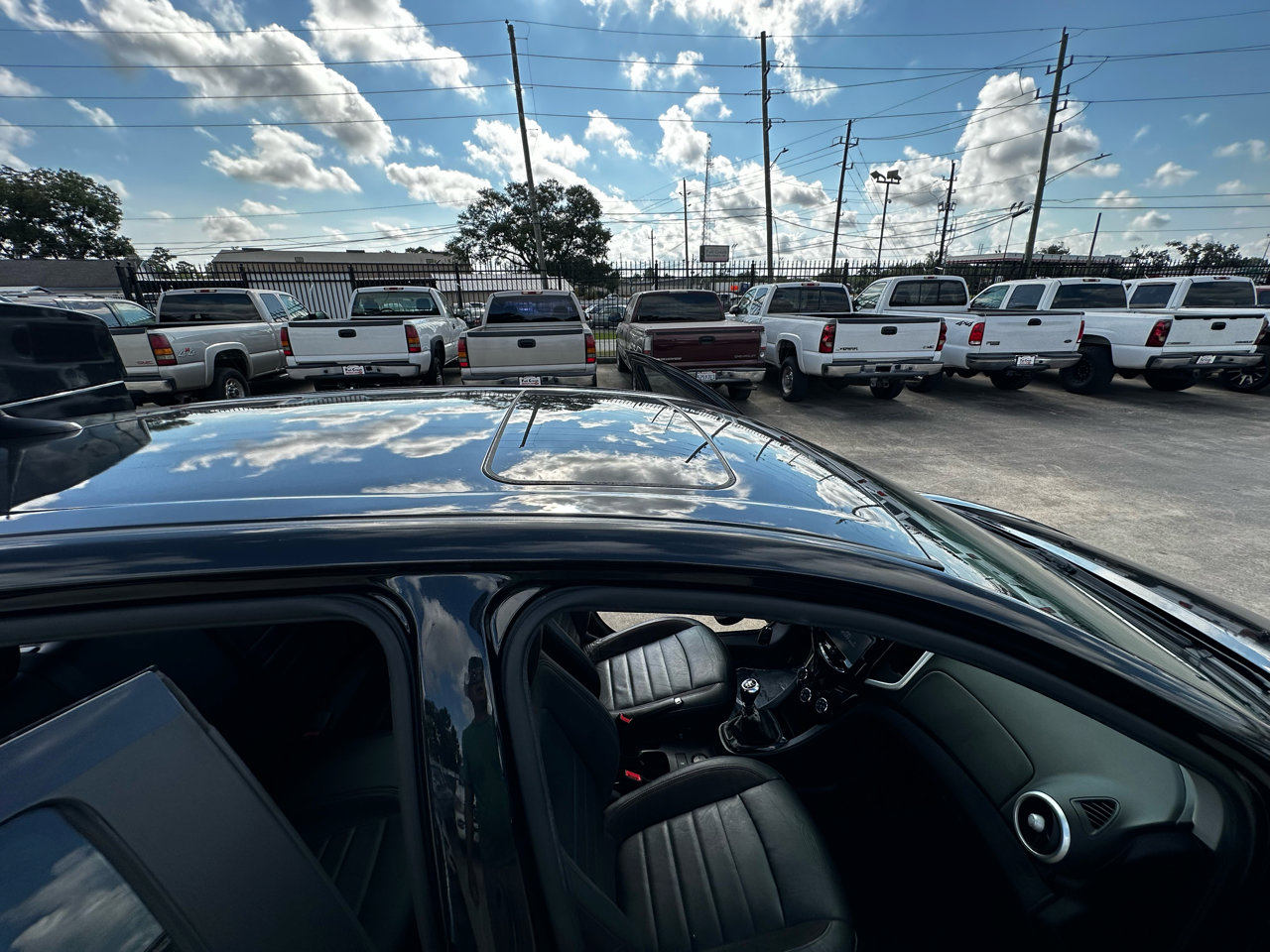 Used 2014 Chevrolet Sonic RS w/ Advanced Safety Package image 36