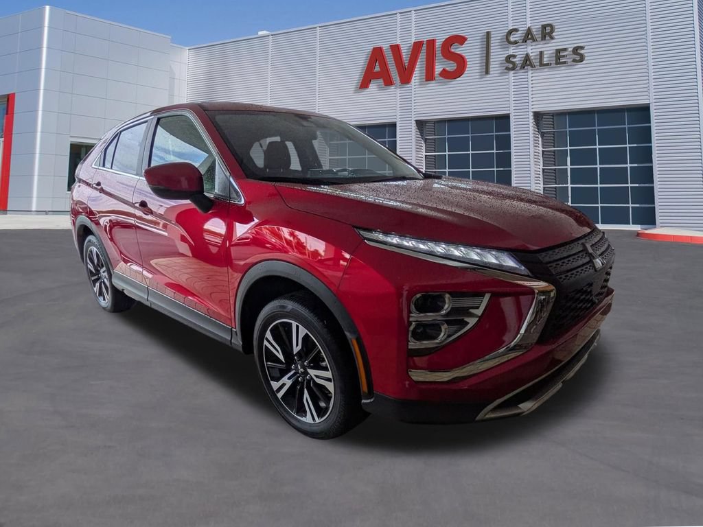 Used 2025 Mitsubishi Eclipse Cross SE AWD/4WD image 3