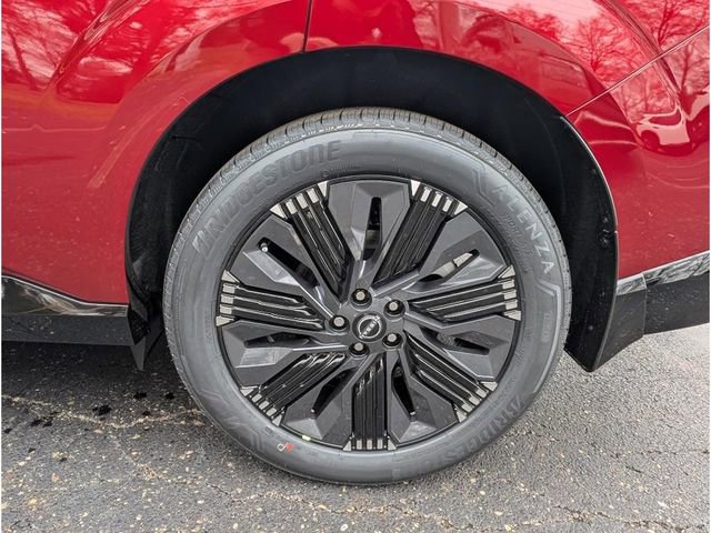 New 2026 Nissan Murano Platinum w/ Cargo Package image 25