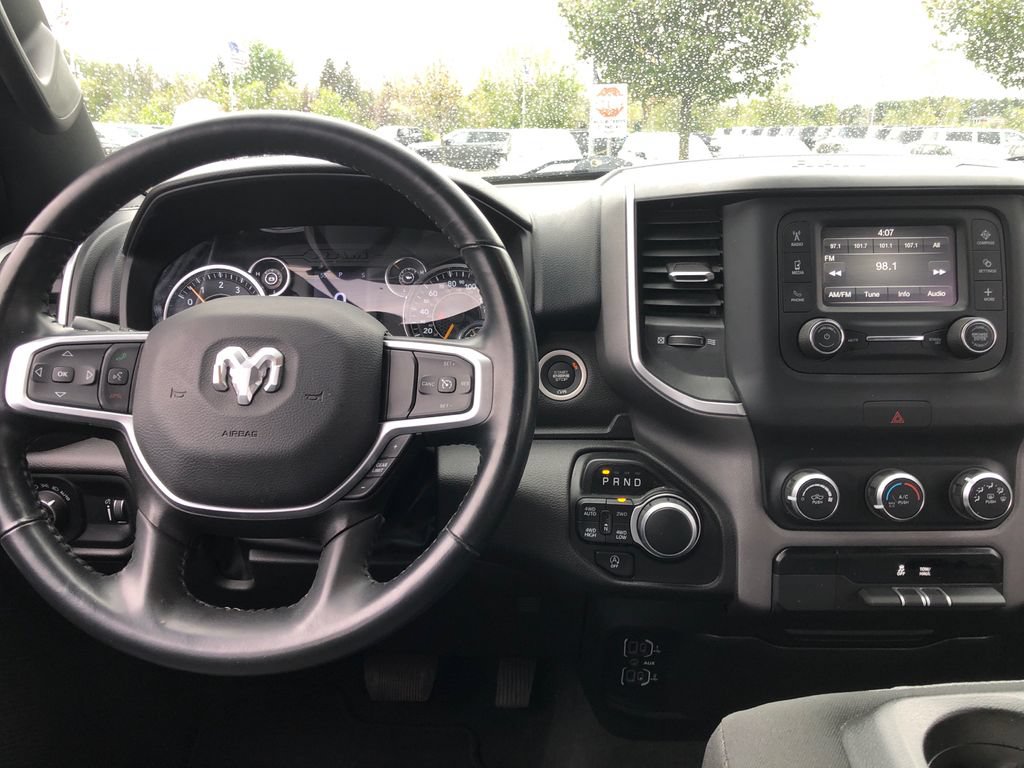 Certified 2022 RAM 1500 Big Horn AWD/4WD image 30
