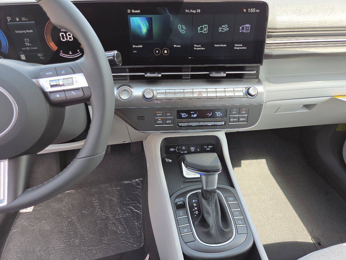 New 2027 Hyundai Kona SEL Sport AWD/4WD image 62