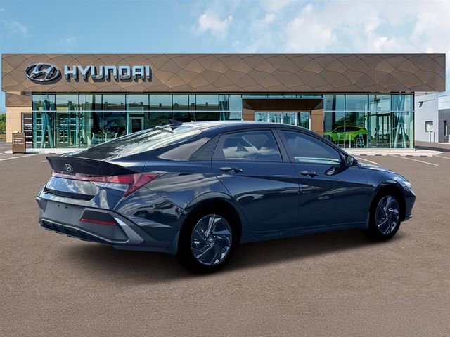 New 2026 Hyundai Elantra Sport image 8