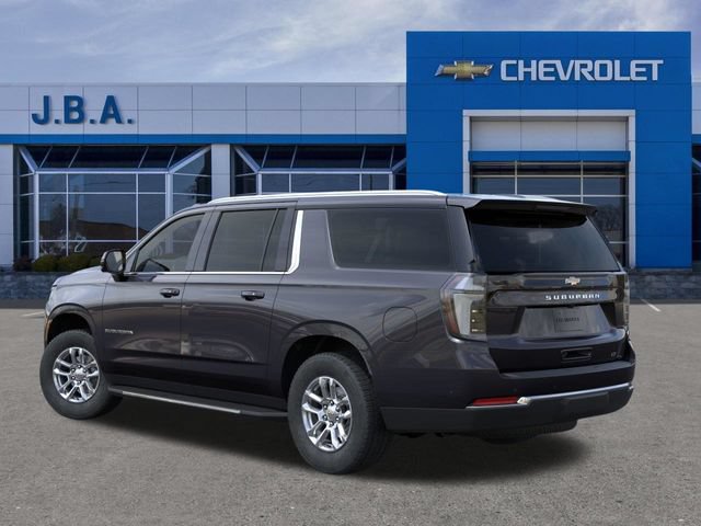 New 2026 Chevrolet Suburban LT w/ Comfort Package AWD/4WD image 3
