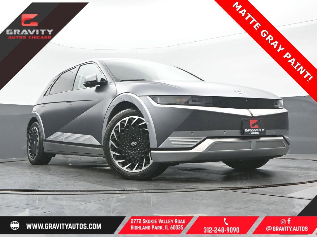 Used 2023 Hyundai Ioniq 5 Limited w/ Cargo Package