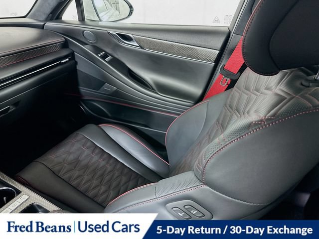 Used 2025 Genesis G80 3.5T Sport Prestige AWD/4WD image 31