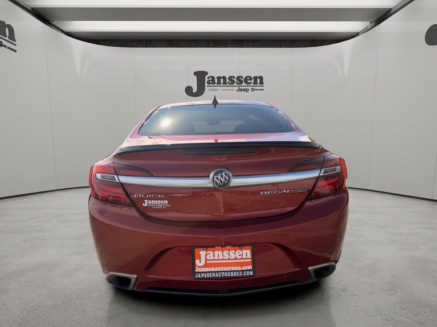 Used 2014 Buick Regal GS FWD image 3