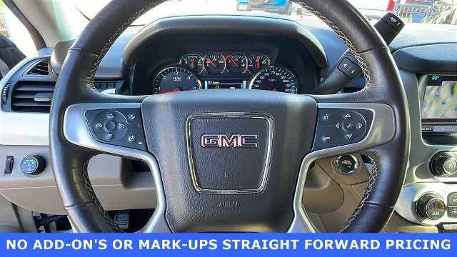 Used 2019 GMC Yukon SLT w/ Premium Edition AWD/4WD image 22