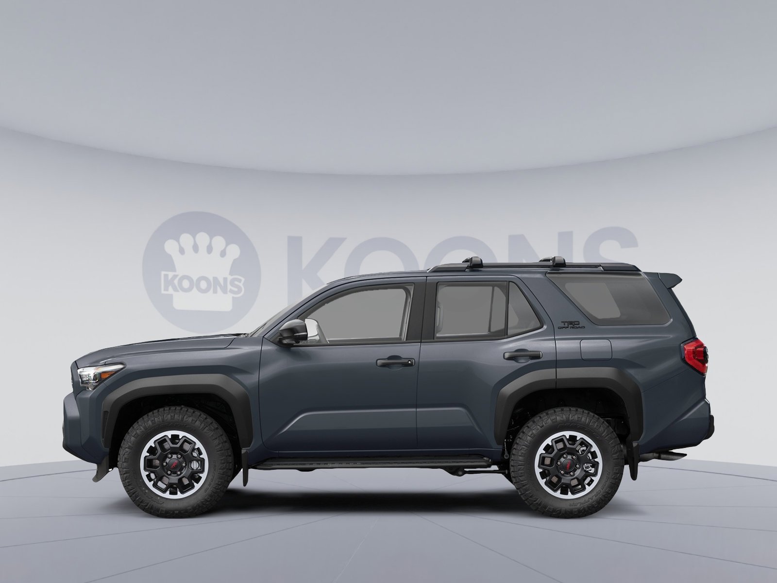 New 2026 Toyota 4Runner TRD Off-Road image 4