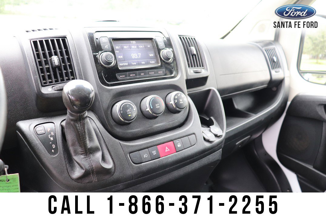 Used 2019 RAM ProMaster 2500 w/ Premium Appearance Group image 26