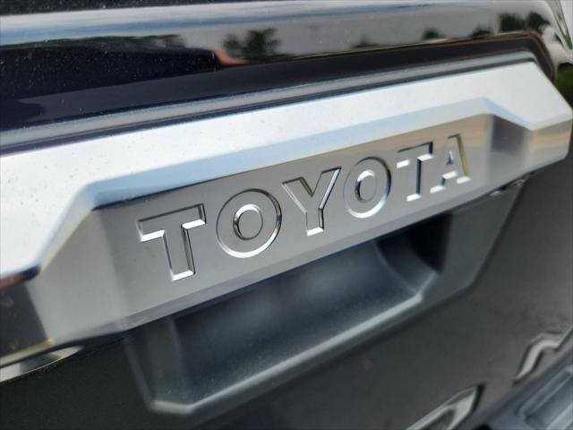 Certified 2025 Toyota Tacoma Limited AWD/4WD image 22