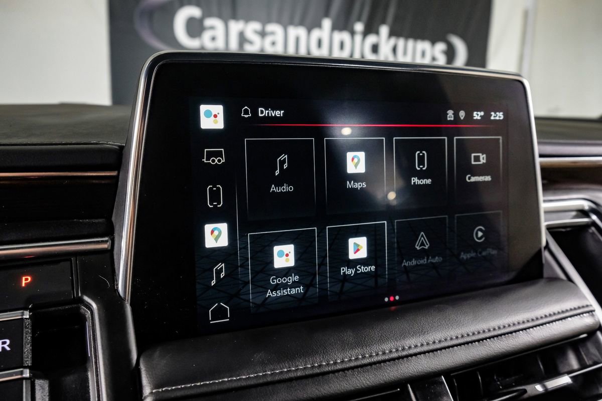 Used 2022 GMC Yukon SLE w/ Max Trailering Package image 26